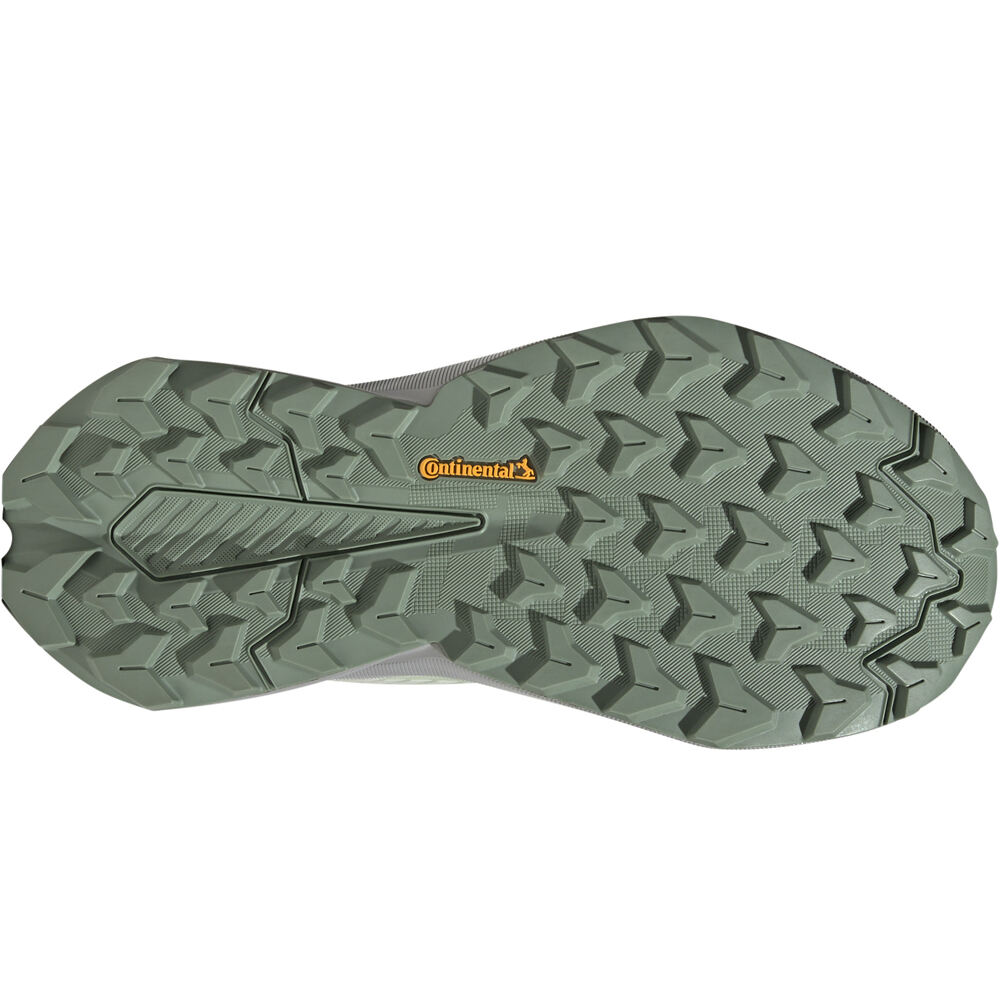 adidas bota trekking mujer TERREX TRAILMAKER 2 MID LEA W vista superior