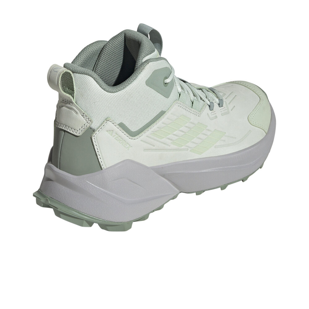 adidas bota trekking mujer TERREX TRAILMAKER 2 MID LEA W vista trasera