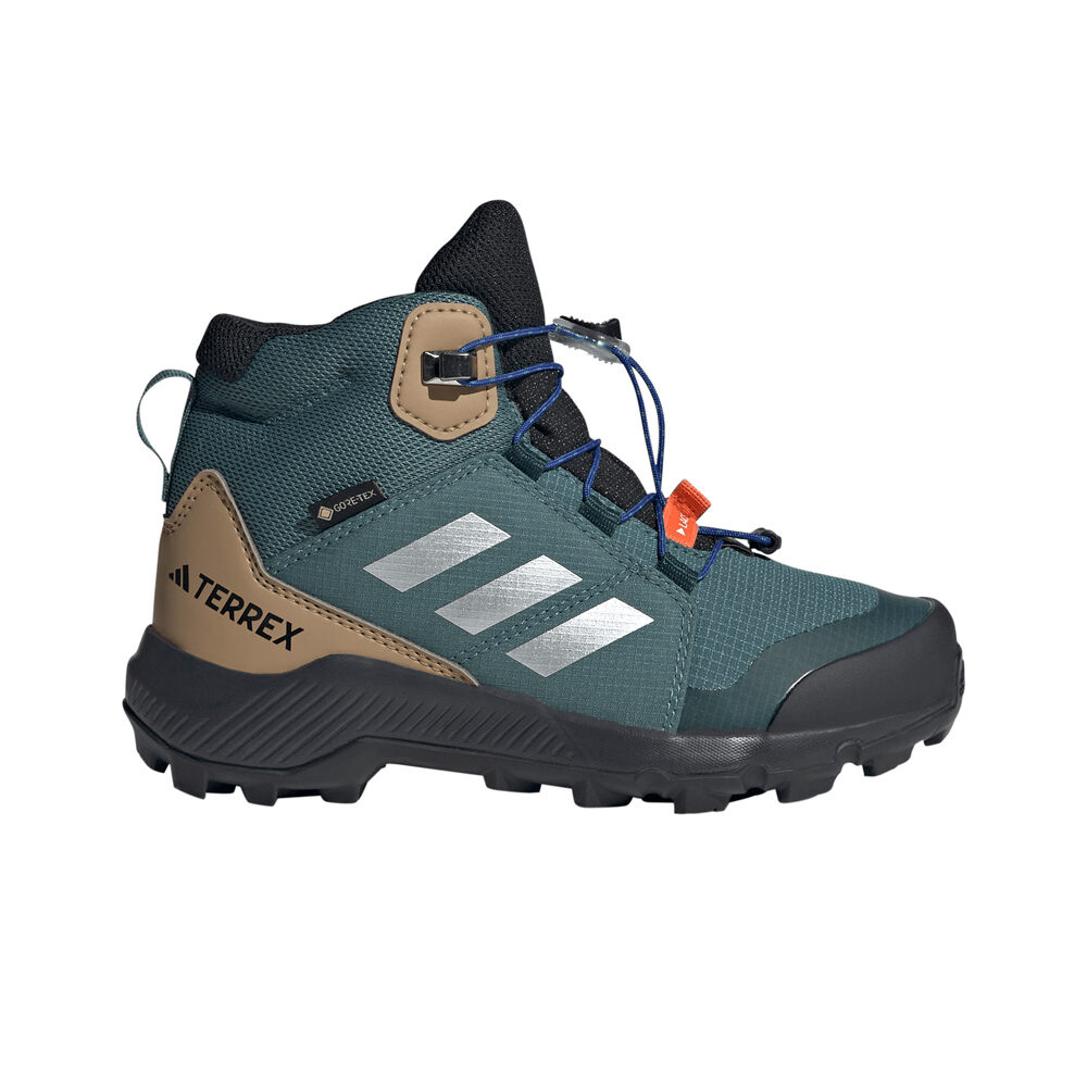 adidas bota trekking niño _3_TERREX MID GTX K lateral exterior