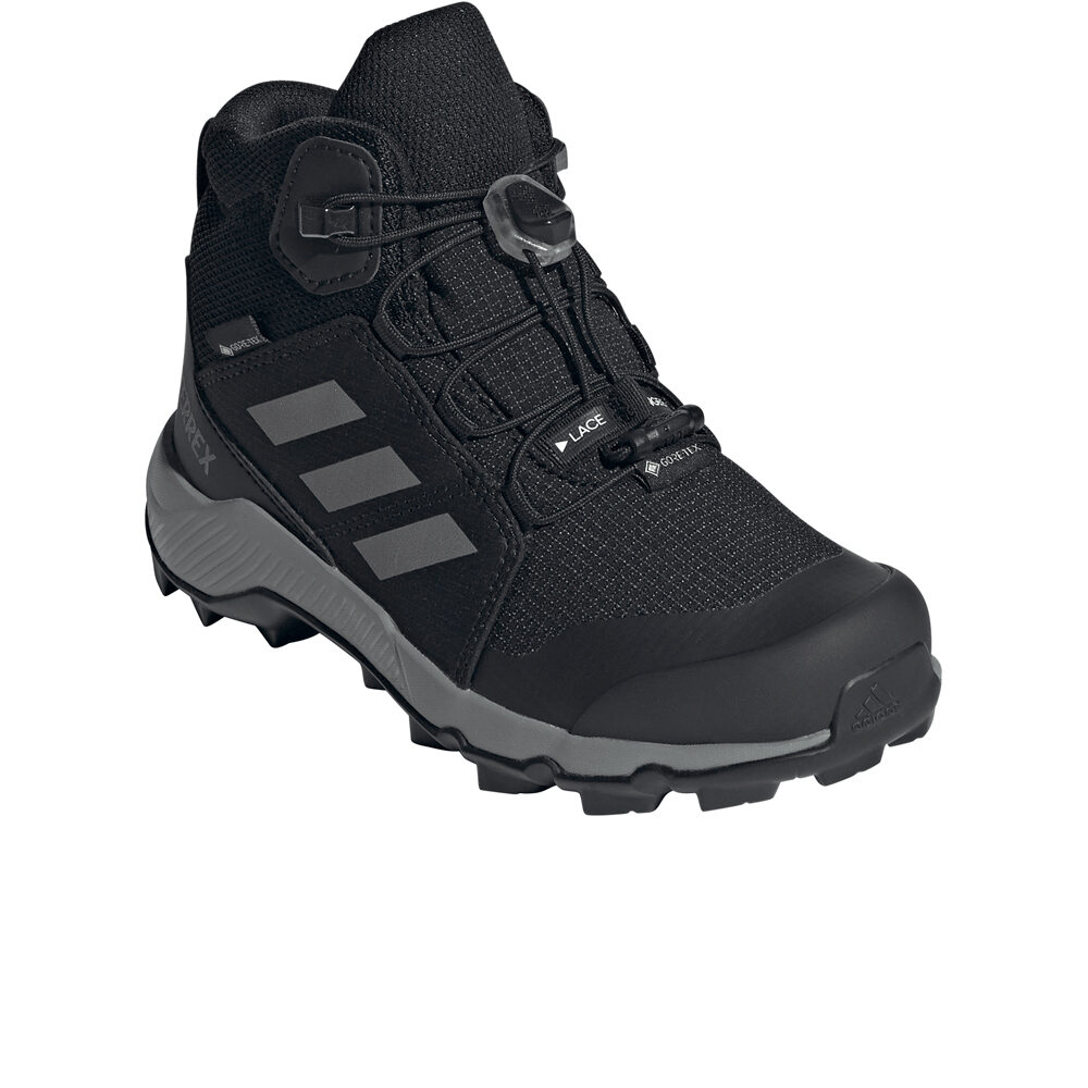 adidas bota trekking niño _3_TERREX MID GTX K lateral interior