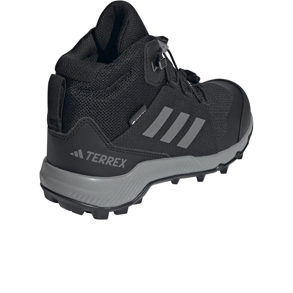 adidas bota trekking niño _3_TERREX MID GTX K vista trasera
