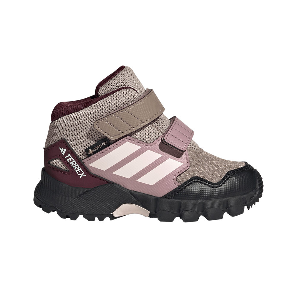 adidas bota trekking niño TERRAEX SKCHASER MID GTX lateral exterior
