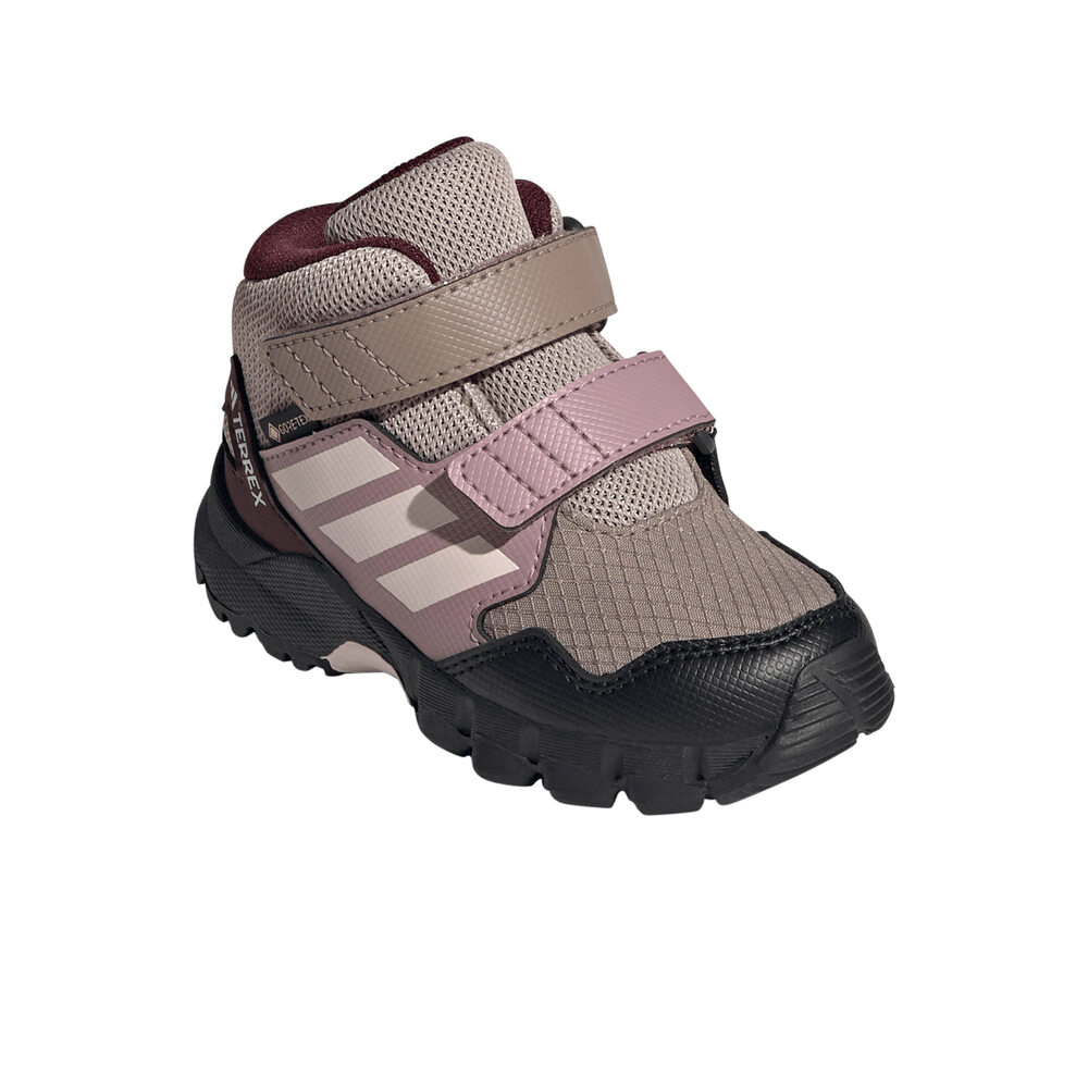 adidas bota trekking niño TERRAEX SKCHASER MID GTX lateral interior