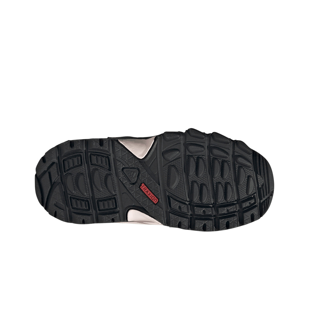 adidas bota trekking niño TERRAEX SKCHASER MID GTX vista superior
