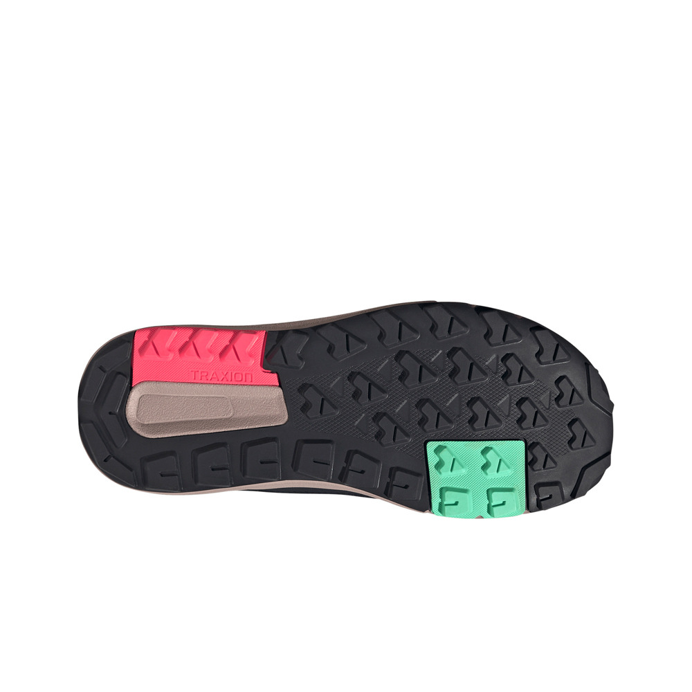 adidas bota trekking niño TERREX ANYLANDER MID CLIMAPROOF vista superior