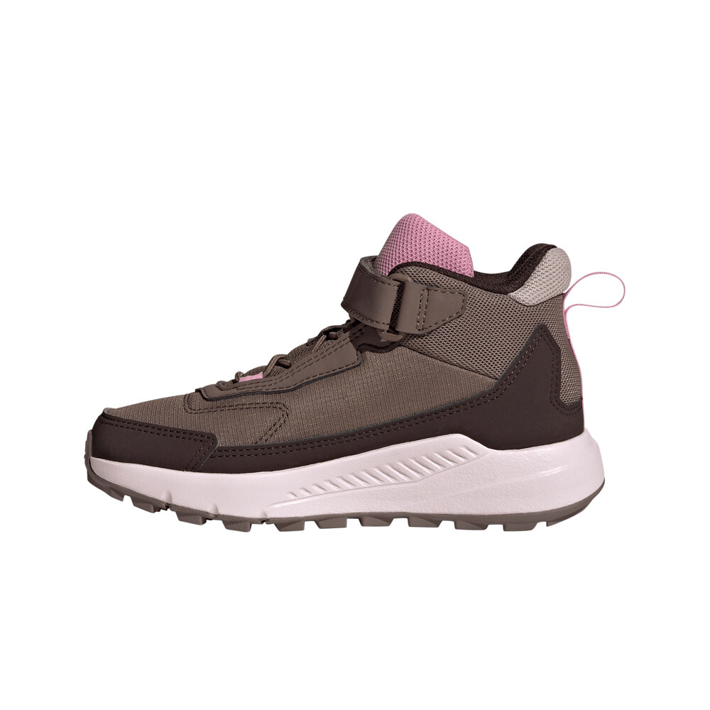 adidas bota trekking niño TERREX ANYLANDER MID puntera
