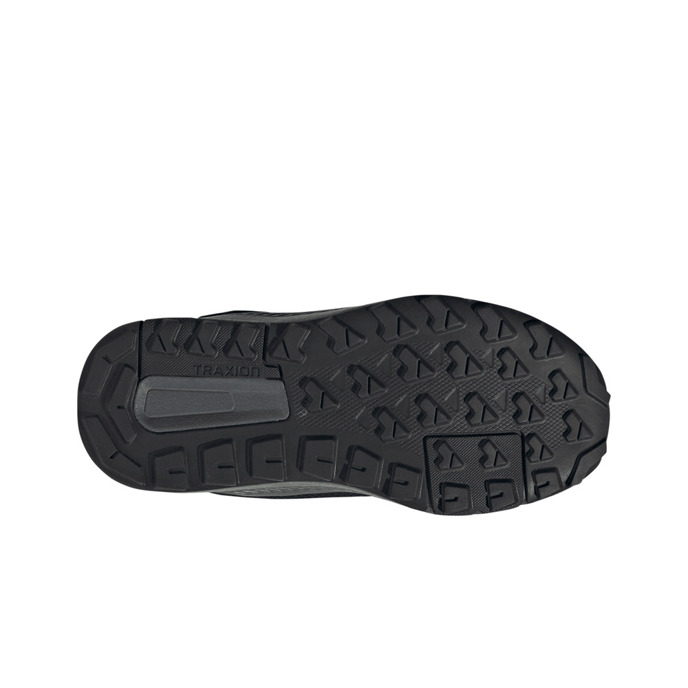adidas bota trekking niño TERREX ANYLANDER MID vista superior