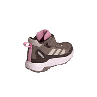 adidas bota trekking niño TERREX ANYLANDER MID vista trasera