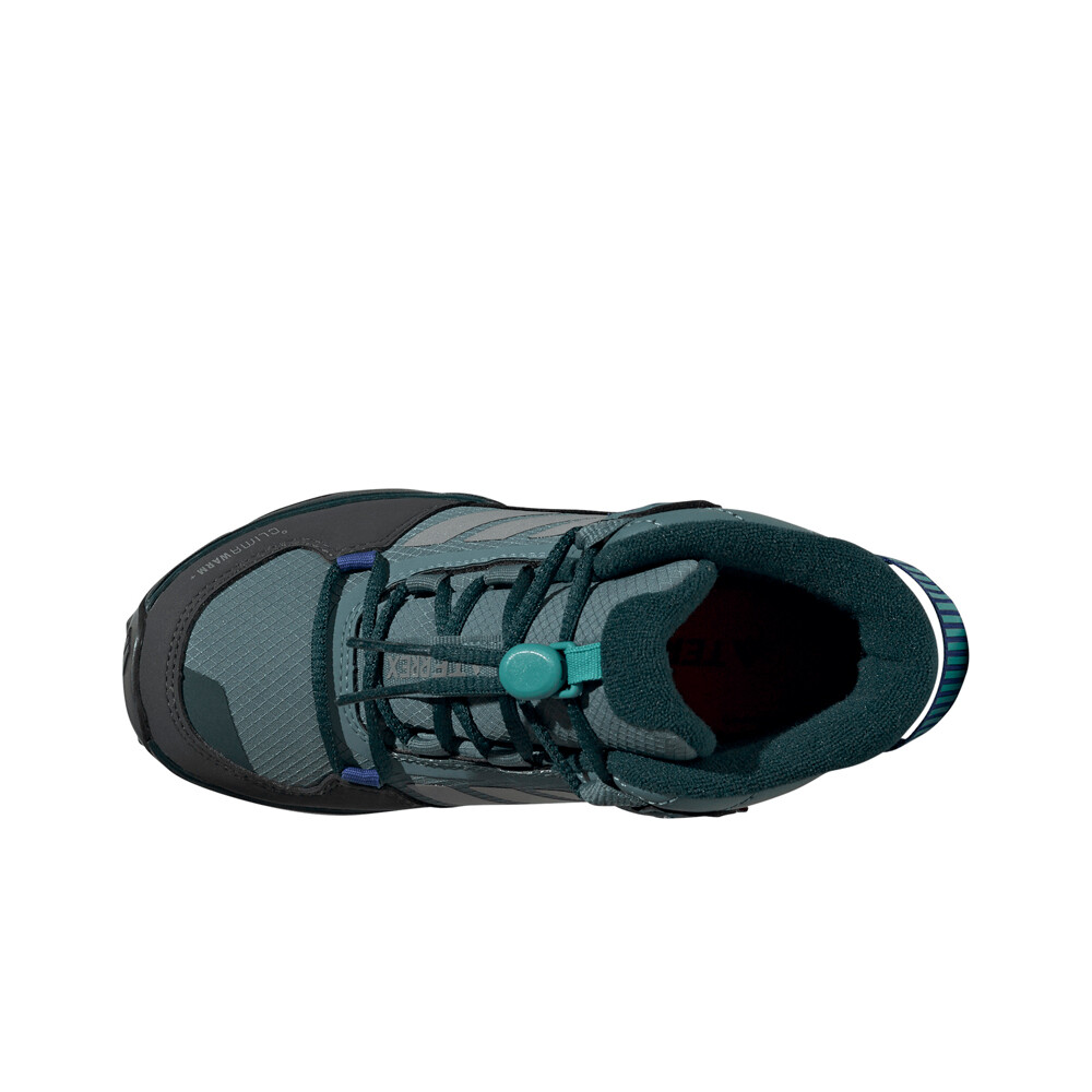 adidas bota trekking niño TERREX AX4R MID CLIMAWARM+ PARA NIOS 05