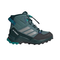 adidas bota trekking niño TERREX AX4R MID CLIMAWARM+ PARA NIOS lateral exterior