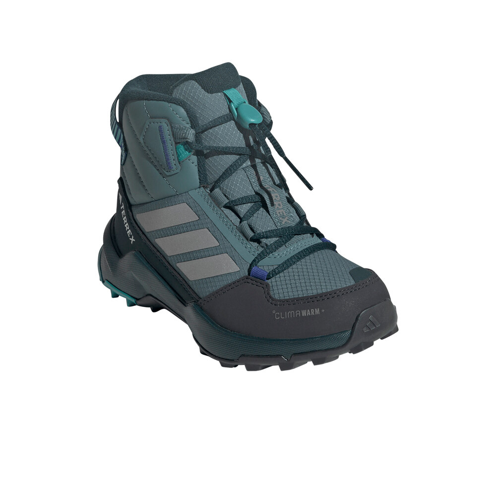adidas bota trekking niño TERREX AX4R MID CLIMAWARM+ PARA NIOS lateral interior