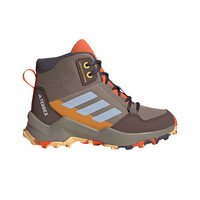 adidas bota trekking niño TERREX AX4R MID HIKING lateral exterior