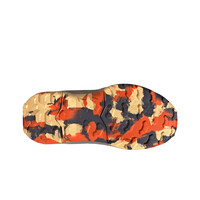 adidas bota trekking niño TERREX AX4R MID HIKING vista superior