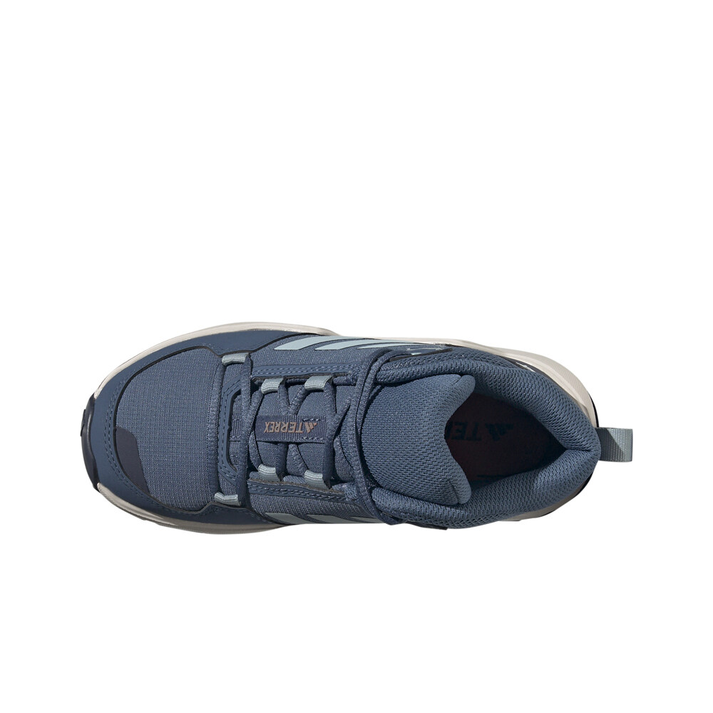 adidas bota trekking niño TERREX AX4R MID K 05
