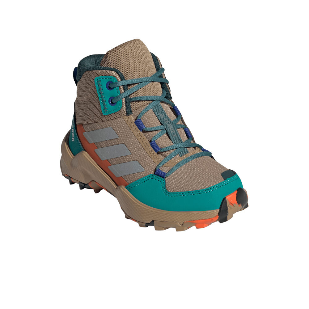 adidas bota trekking niño TERREX AX4R MID lateral interior