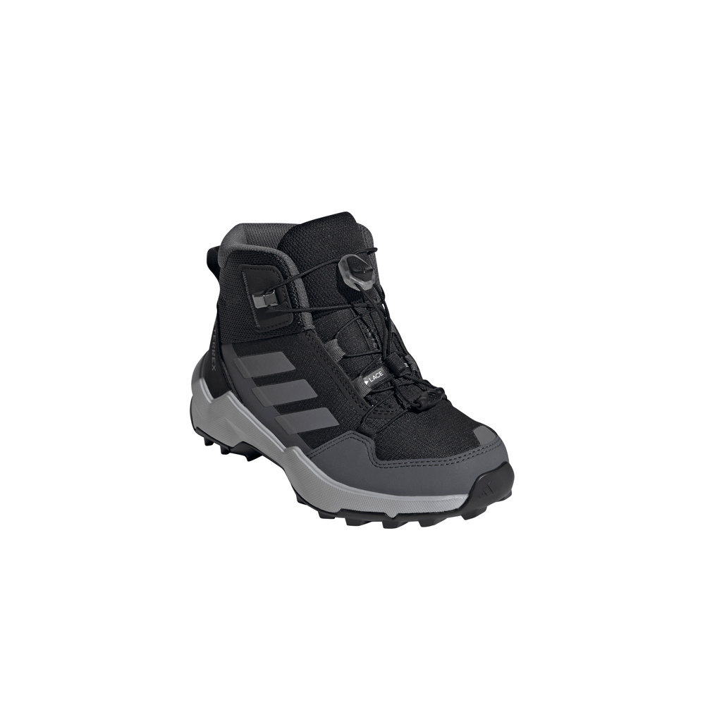 adidas bota trekking niño TERREX AX4R MID lateral interior