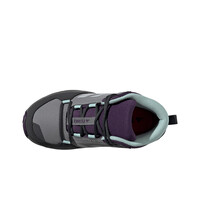 adidas bota trekking niño TERREX AX4R MID RAIN.RDY HIKING 05