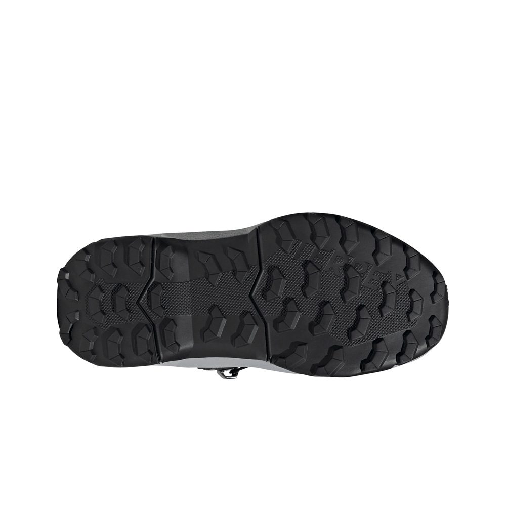 adidas bota trekking niño TERREX AX4R MID vista superior