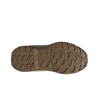 adidas bota trekking niño TERREX AX4R MID vista superior
