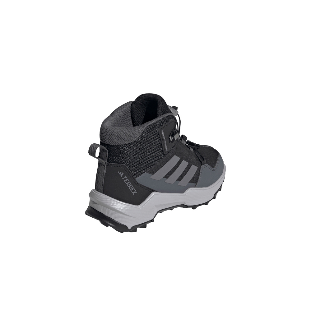 adidas bota trekking niño TERREX AX4R MID vista trasera
