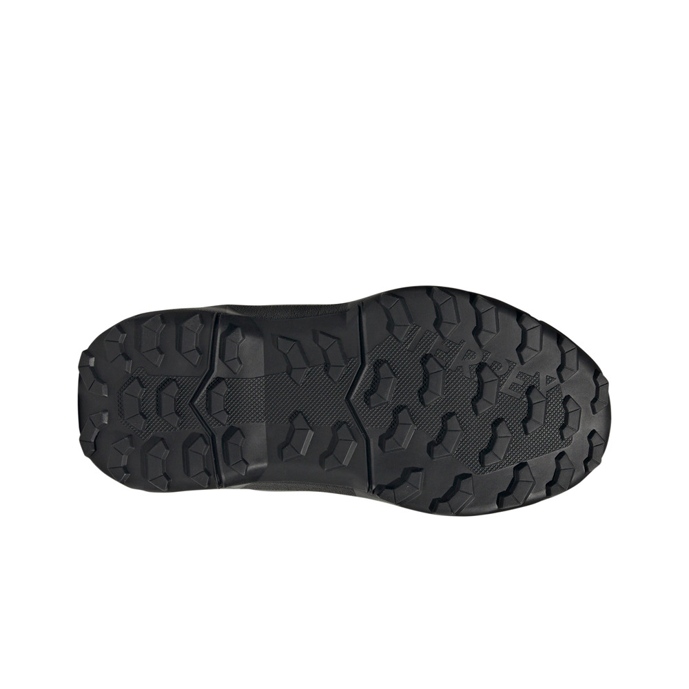 adidas bota trekking niño TERREX AX4R R.RDY MID K vista superior