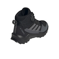 adidas bota trekking niño TERREX AX4R R.RDY MID K vista trasera