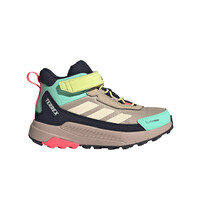 adidas bota trekking niño TERREX lateral exterior