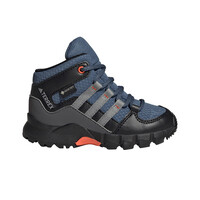 adidas bota trekking niño Terrex Mid GORE-TEX Hiking lateral exterior