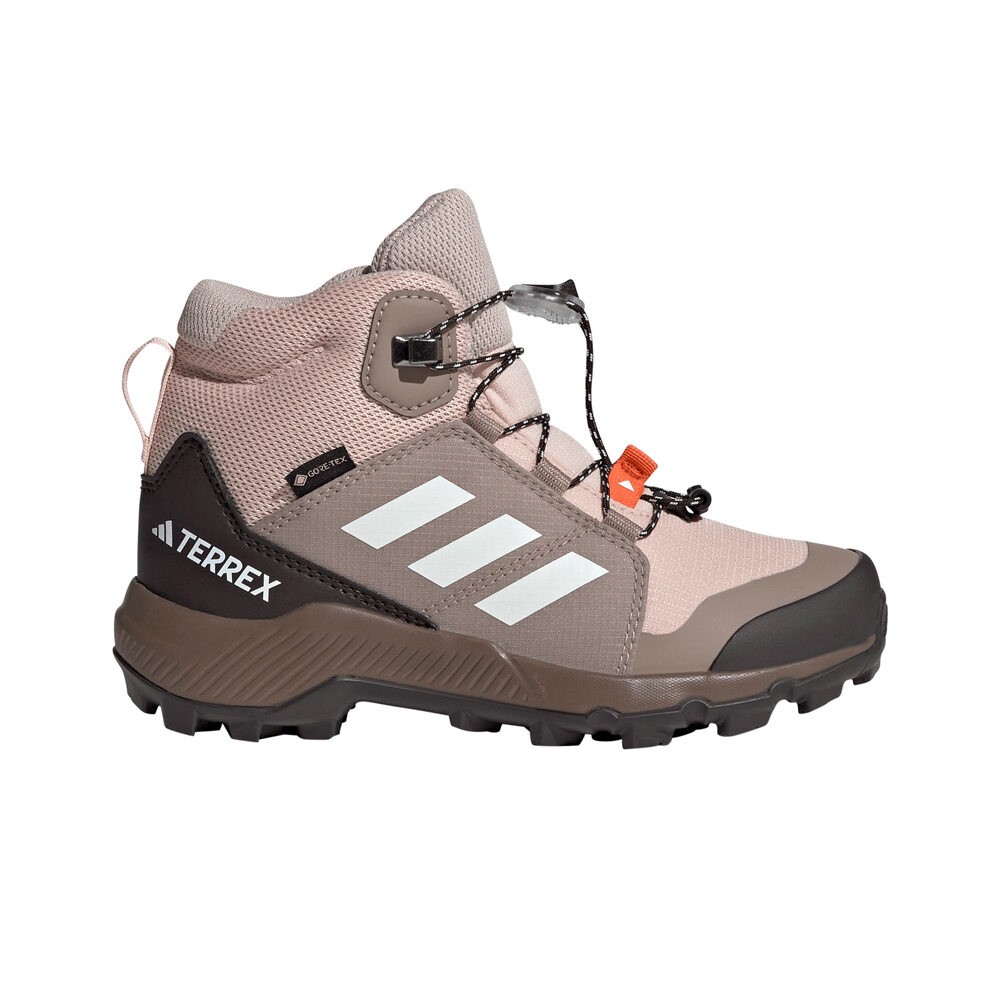 adidas bota trekking niño TERREX MID GORE-TEX HIKING lateral exterior