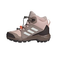 adidas bota trekking niño TERREX MID GORE-TEX HIKING puntera