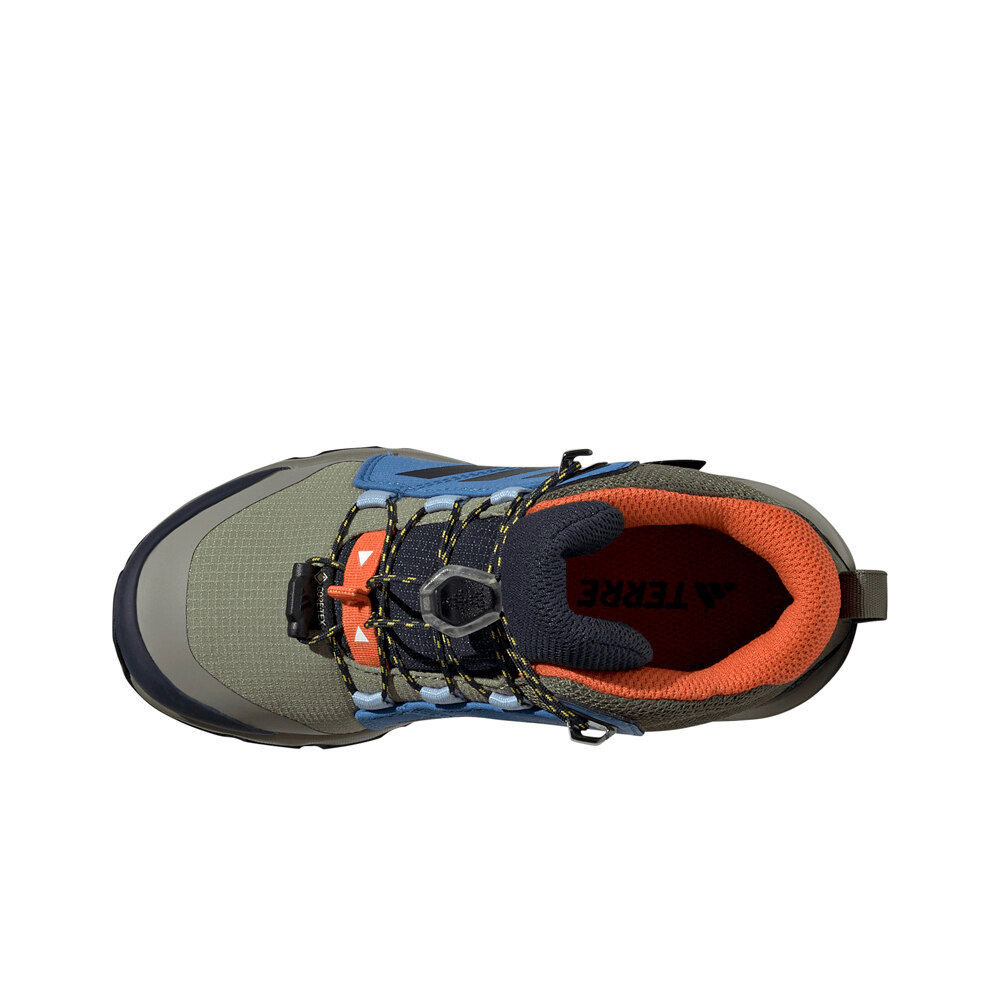 adidas bota trekking niño TERREX MID GTX K 05