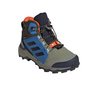 adidas bota trekking niño TERREX MID GTX K lateral interior