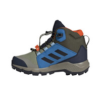 adidas bota trekking niño TERREX MID GTX K puntera