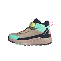 adidas bota trekking niño TERREX puntera