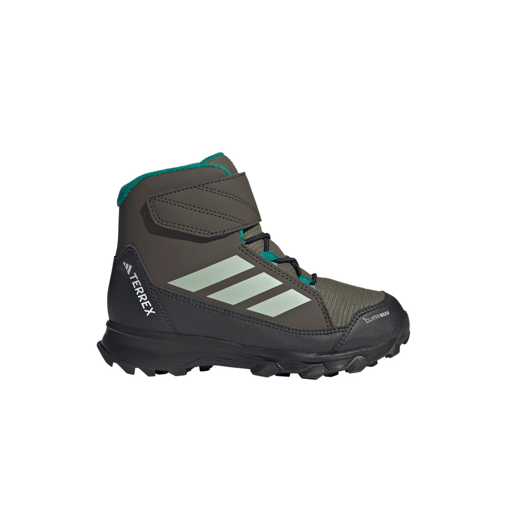 adidas bota trekking niño TERREX SNOW CF CLIMAWARM lateral exterior