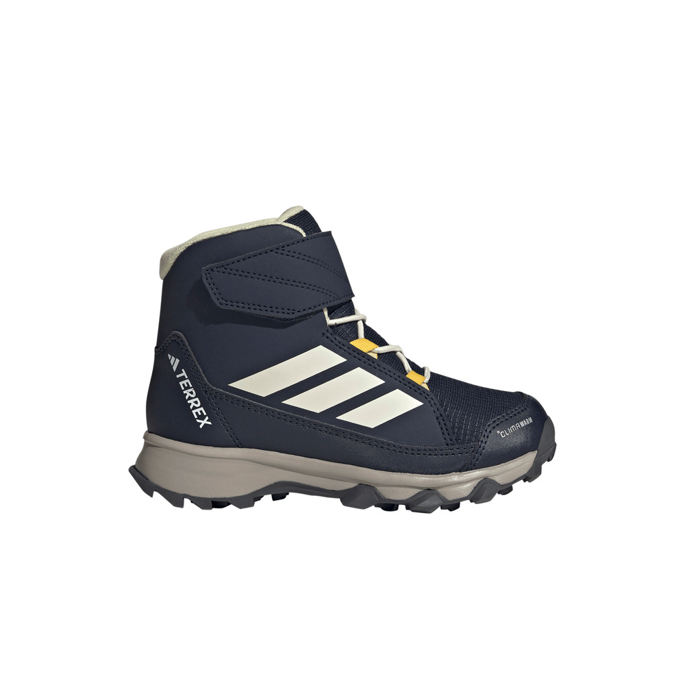 adidas bota trekking niño TERREX SNOW CF CLIMAWARM lateral exterior