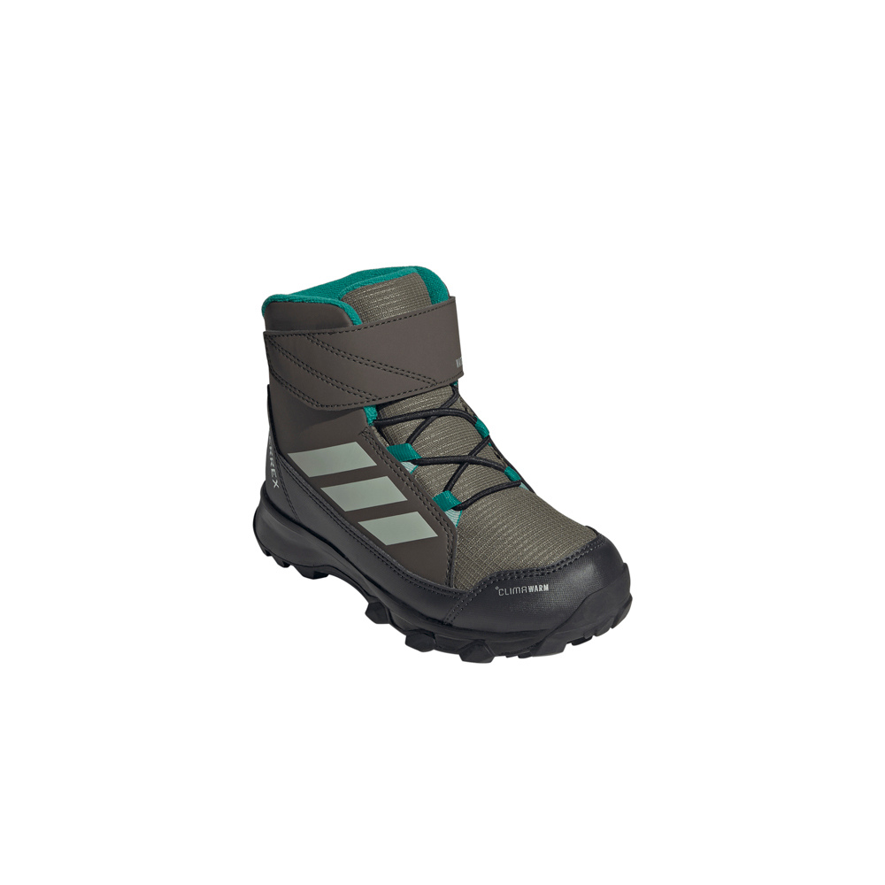 adidas bota trekking niño TERREX SNOW CF CLIMAWARM lateral interior