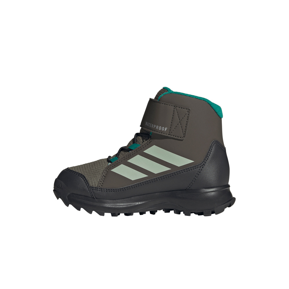 adidas bota trekking niño TERREX SNOW CF CLIMAWARM puntera