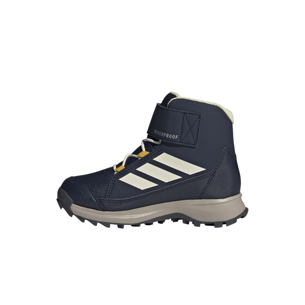 adidas bota trekking niño TERREX SNOW CF CLIMAWARM puntera