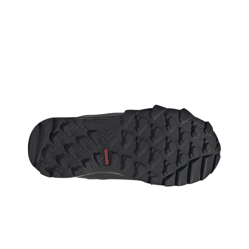 adidas bota trekking niño TERREX SNOW CF CLIMAWARM vista superior