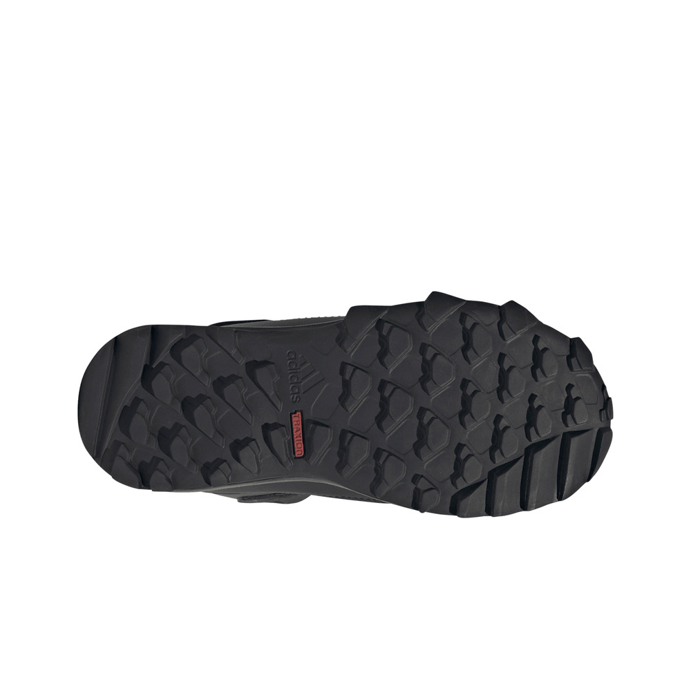 adidas bota trekking niño TERREX SNOW CF CLIMAWARM vista superior