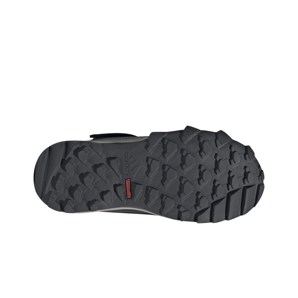 adidas bota trekking niño TERREX SNOW CF CLIMAWARM vista superior