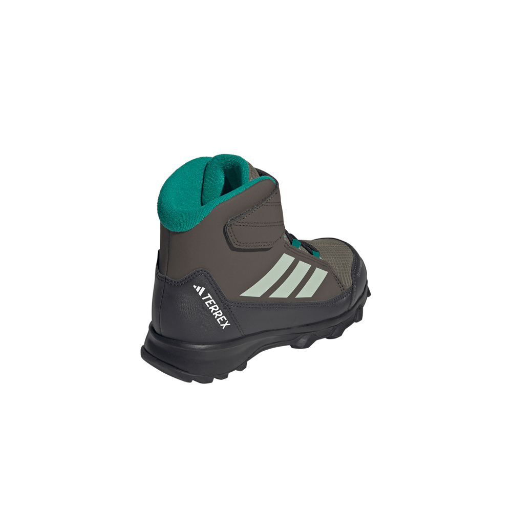 adidas bota trekking niño TERREX SNOW CF CLIMAWARM vista trasera