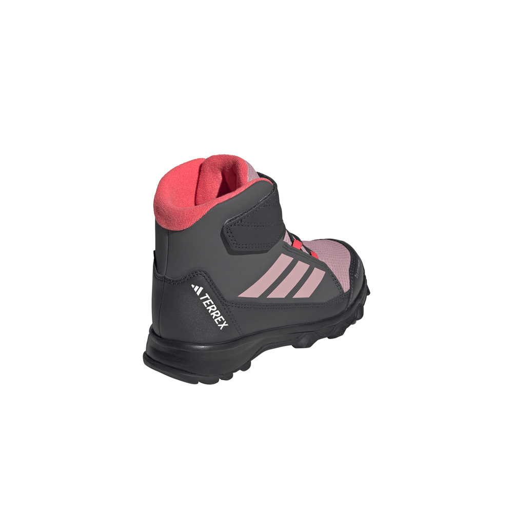adidas bota trekking niño TERREX SNOW CF CLIMAWARM vista trasera