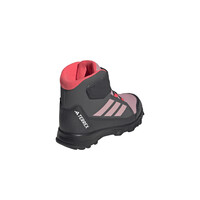 adidas bota trekking niño TERREX SNOW CF CLIMAWARM vista trasera