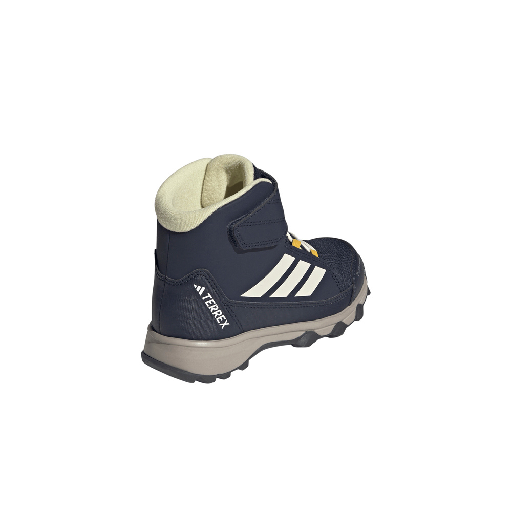 adidas bota trekking niño TERREX SNOW CF CLIMAWARM vista trasera