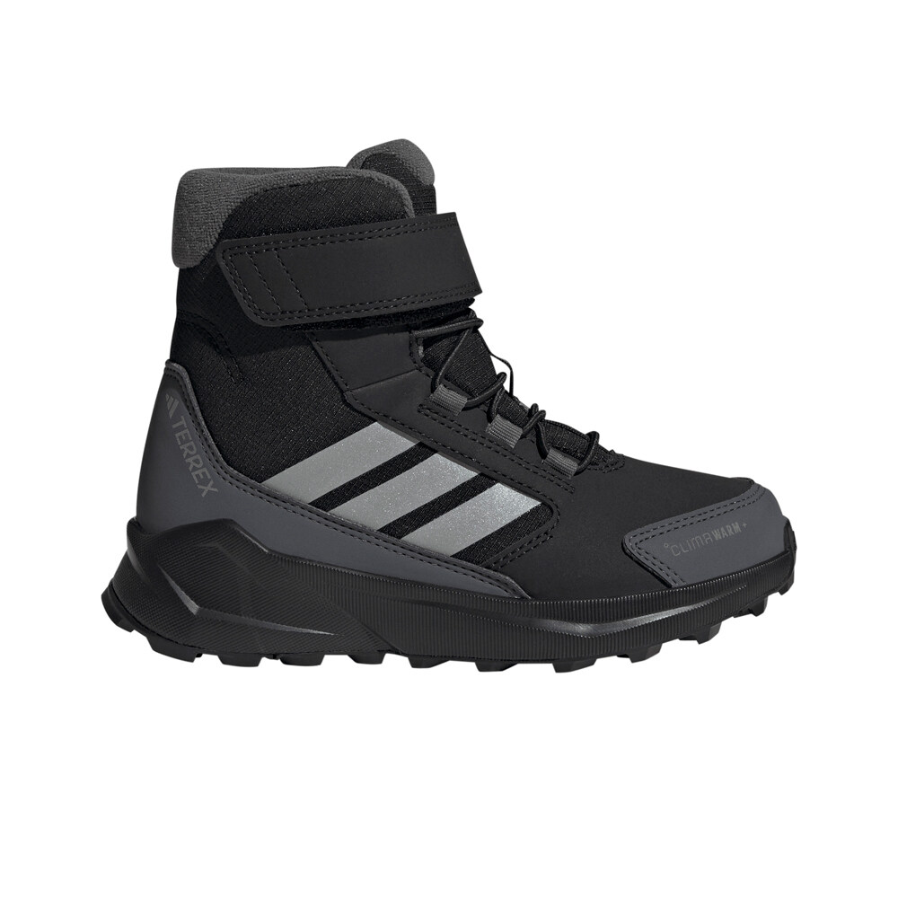 adidas bota trekking niño TERREX TRAILMAKER 2 HIGH CLIMAWARM+ lateral exterior