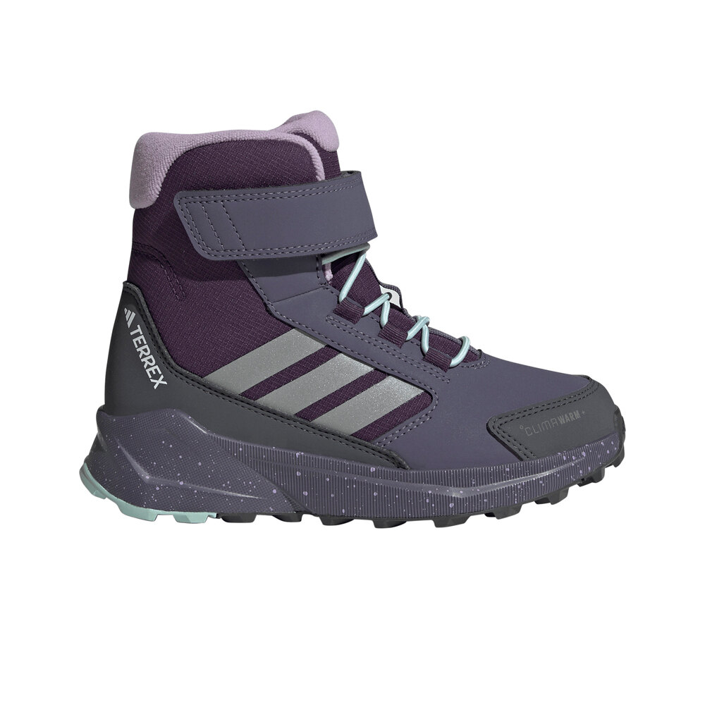 adidas bota trekking niño TERREX TRAILMAKER 2 HIGH CLIMAWARM+ lateral exterior