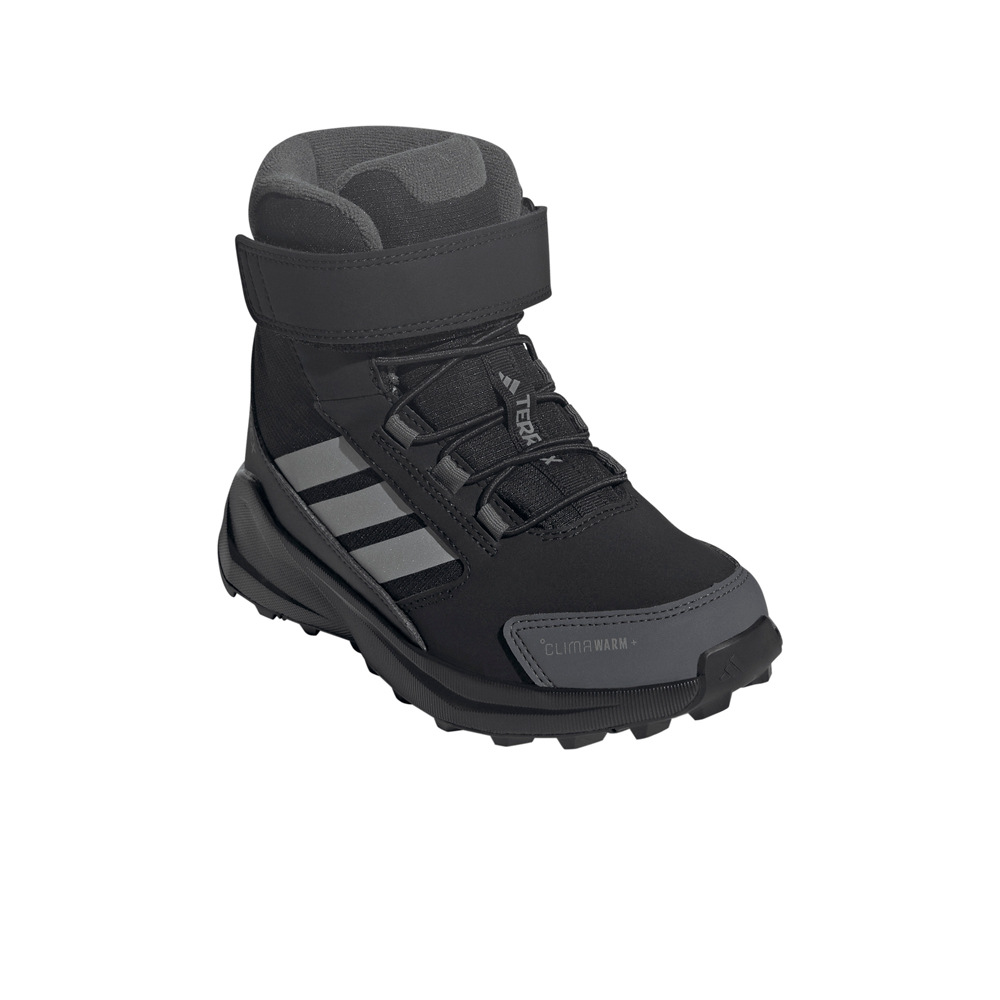 adidas bota trekking niño TERREX TRAILMAKER 2 HIGH CLIMAWARM+ lateral interior