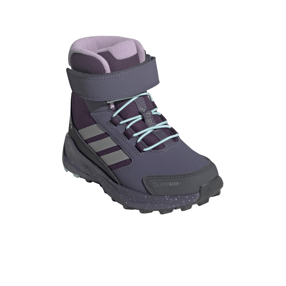 adidas bota trekking niño TERREX TRAILMAKER 2 HIGH CLIMAWARM+ lateral interior